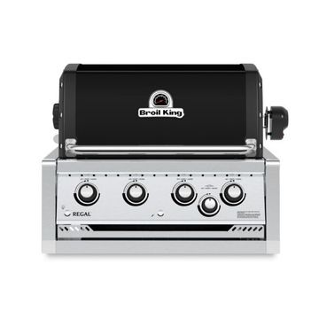 Grill gazowy Broil King Regal™ 470 BI do zabudowy na butlę (885673PL) 