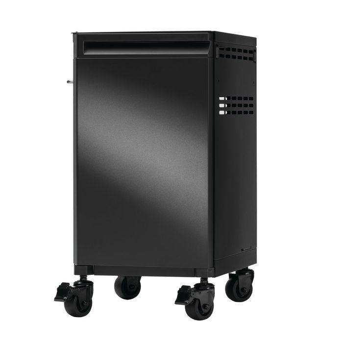 Szafki boczne do grilli Prestige Phantom, czarny mat 2 szt. Napoleon (68004)