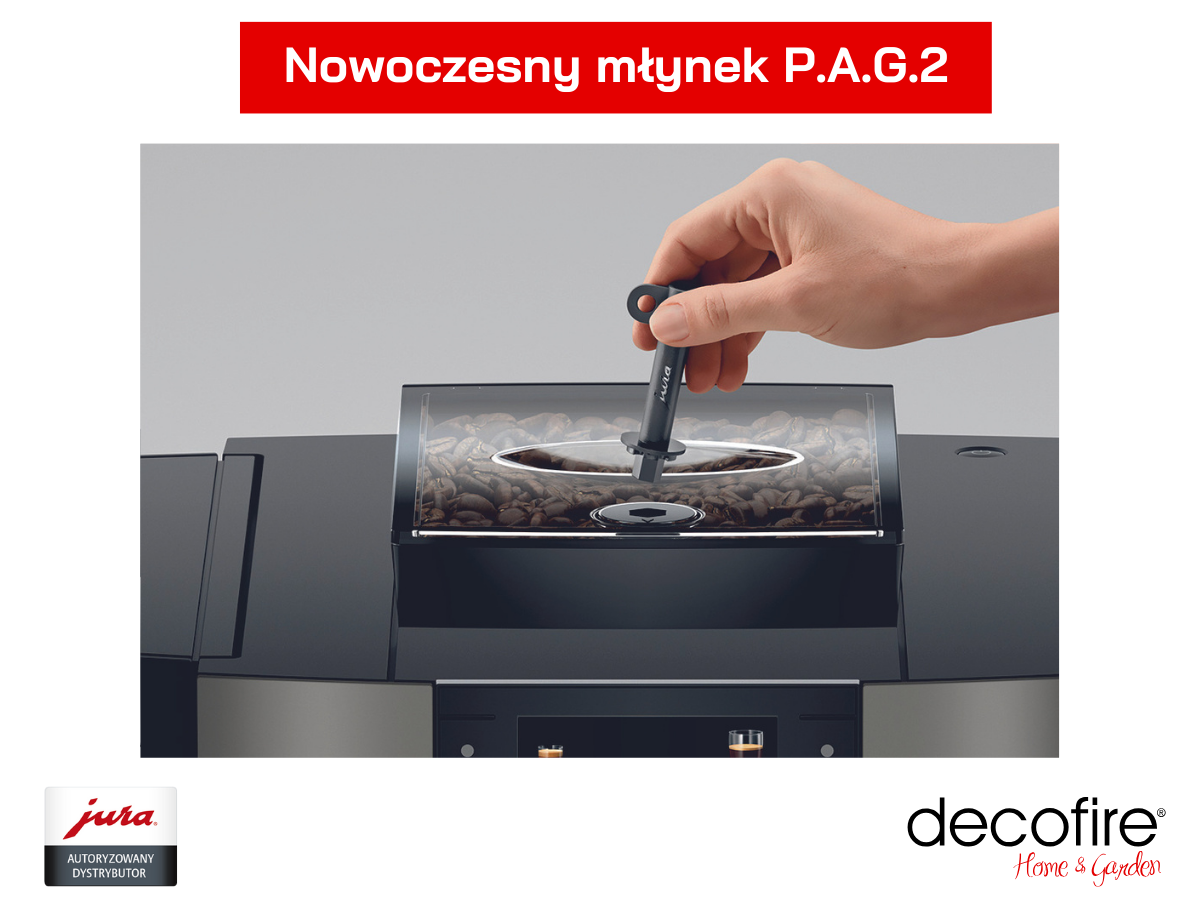 Nowoczesny młynek P.A.G.2