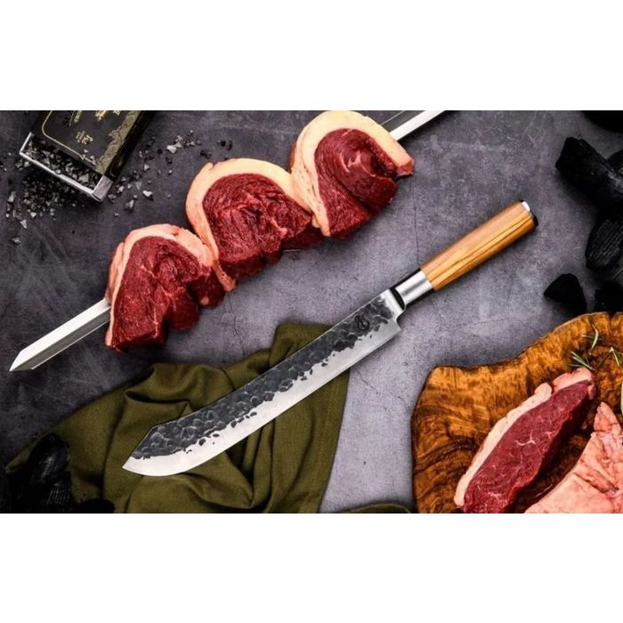 Nóż rzeźniczy Forged Olive Butcher knife 25,5 cm