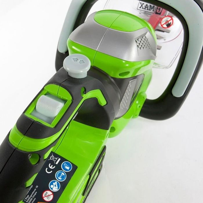 Zestaw GreenWorks Kosiarka 40 V + Podkaszarka 40 V +Nożyce do żywopłotu 40 V + Akumulator 2Ah i 4Ah 40 V + Ładowarka 40 V - W ZESTAWIE TANIEJ!