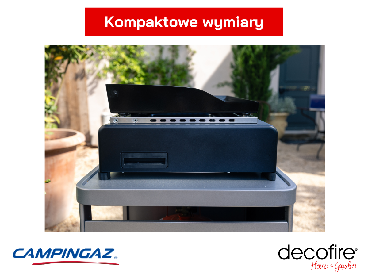 Kompaktowe wymiary