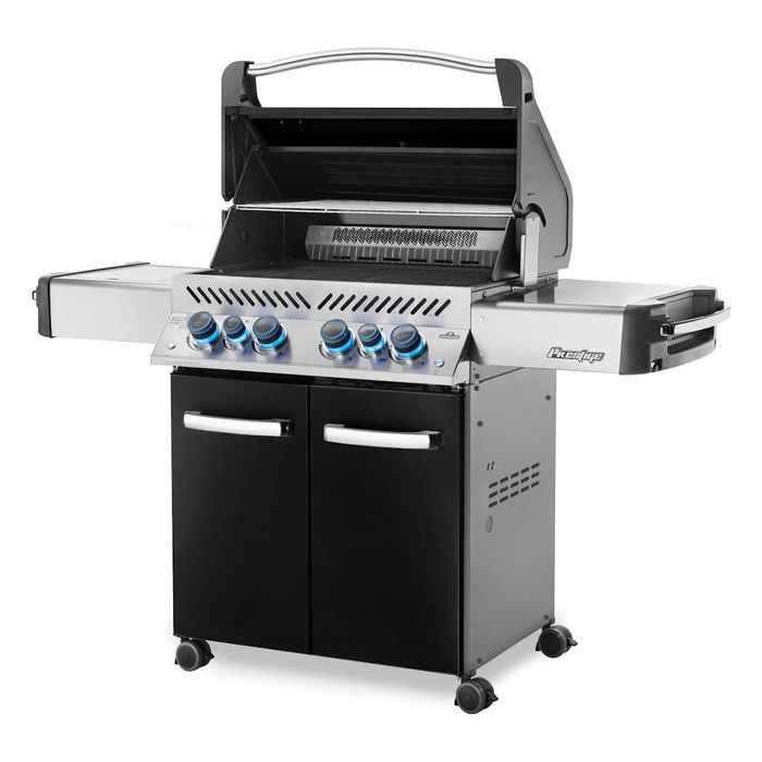 Grill gazowy Napoleon Prestige P500-3 RSIB black
