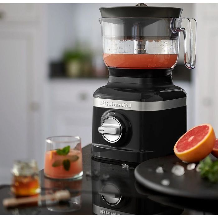 Blender K150 1,4 l z wyciskaczem Onyx Black KitchenAid (5KSB1350EOB)