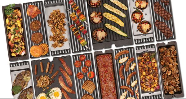 System Do More w grillach Broil King - akcesoria, które warto posiadać