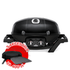 Grill przenośny gazowy Napoleon TravelQ PRO285 ⭐ PROMOCJA! AKCESORIA W SUPER CENIE