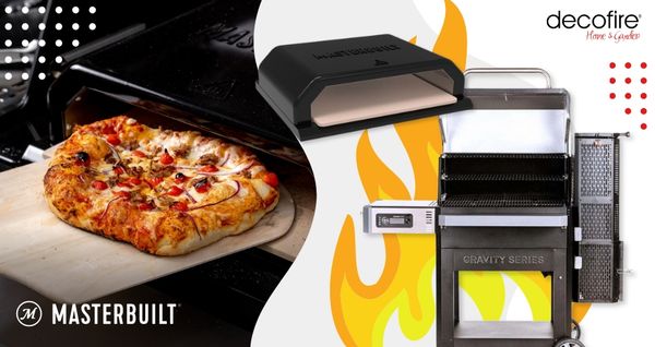 Pizza z grilla węglowego Masterbuilt – jak zrobić?
