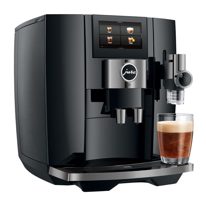 Ekspres do kawy Jura J10 Piano Black (EA) (15562)