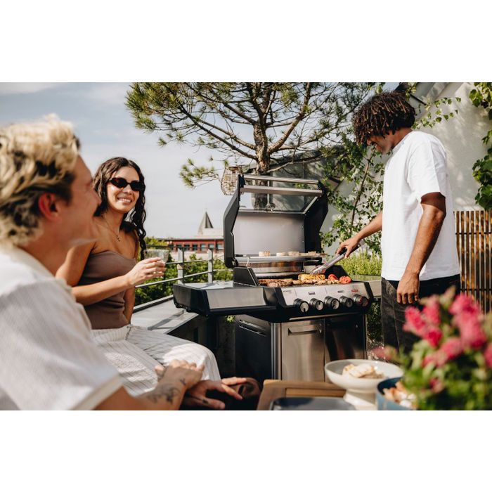 Grill gazowy Enders Monroe II PRO 3 SIKR Turbo (836133)