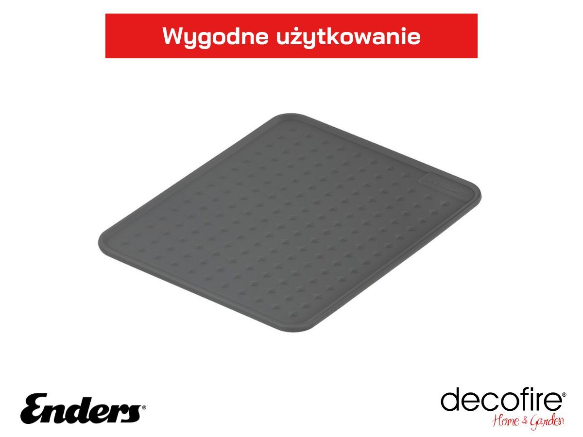 Wygoda użytkowania i łatwe czyszczenie