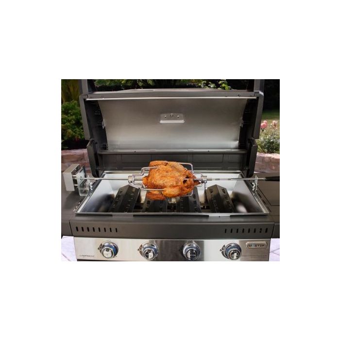 Rożen obrotowy PREMIUM do grilli gazowych Campingaz (2000032368)