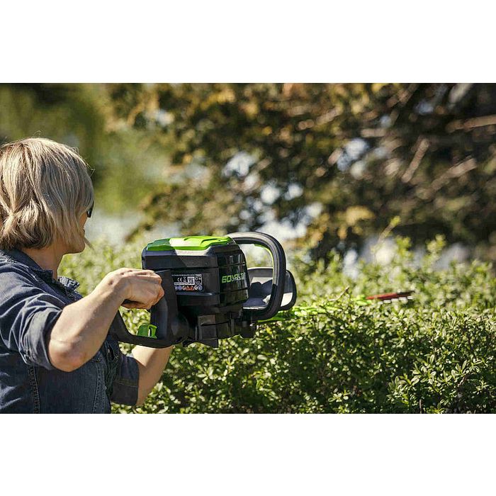Greenworks Akumulatorowe Nożyce do żywopłotu 66 cm GD60HT66 60V (GR2206507) 