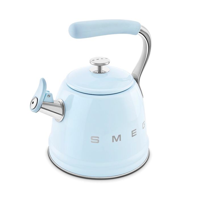 Czajnik 2,3L 50's style Pastelowy błękit Smeg (WKF01PB)