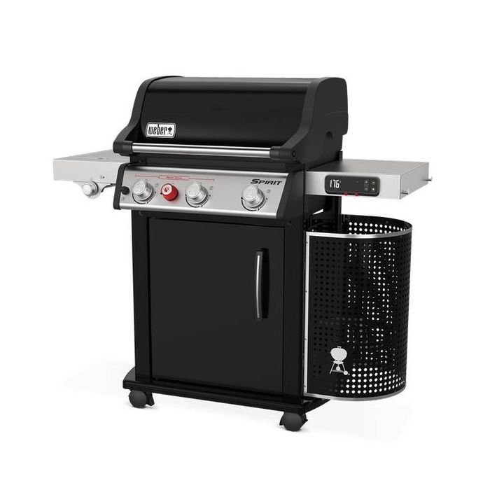 Grill gazowy Weber Spirit Premium EPX-335 GBS, Czarny (46813733)