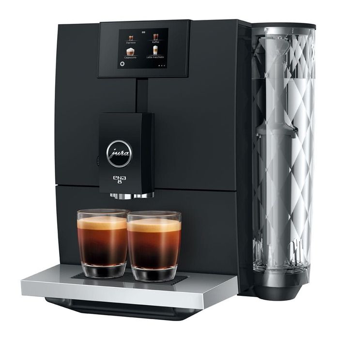 Ekspres do kawy Jura ENA 8 Full Metropolitan Black (EC) (15493) 
