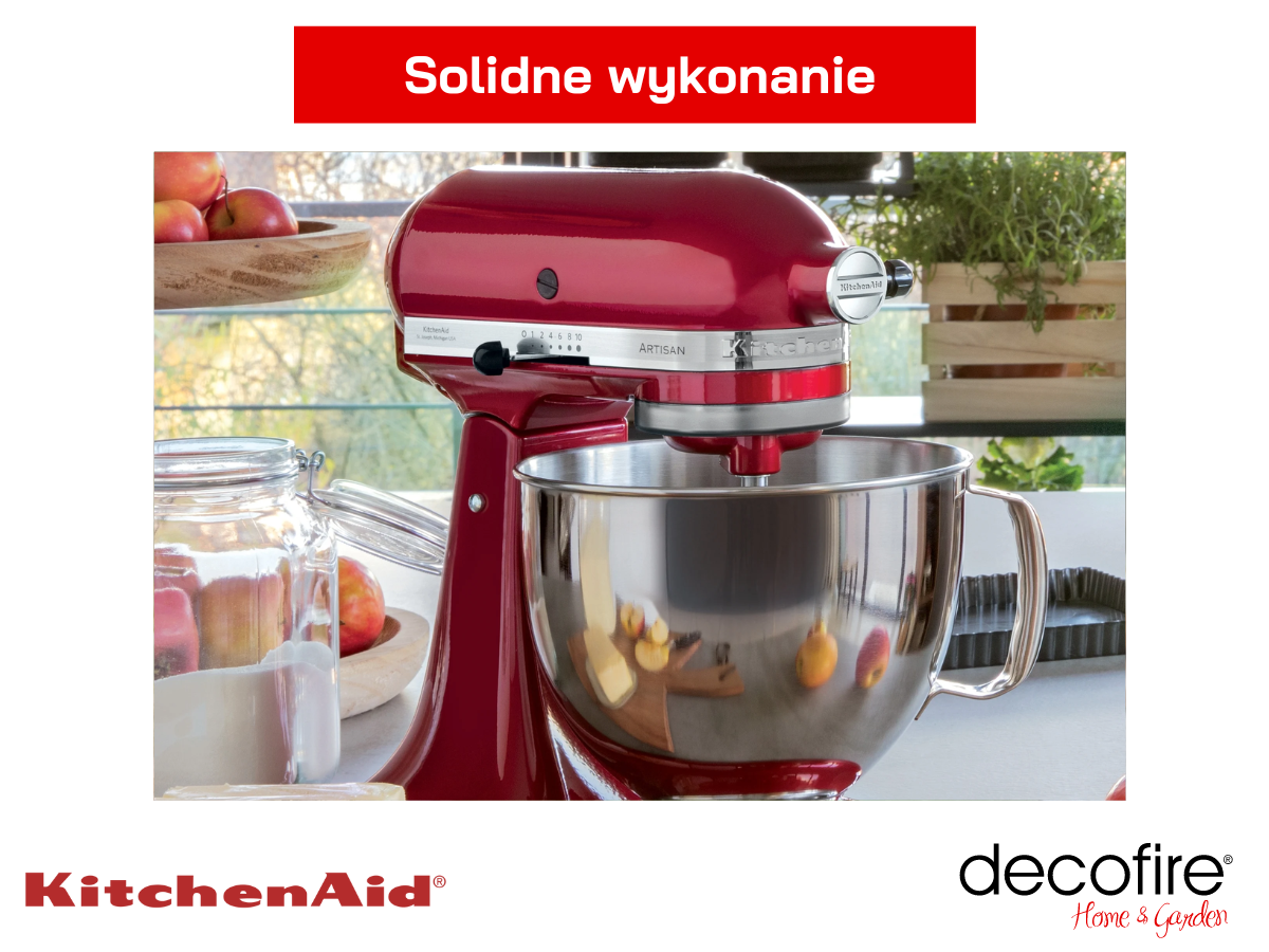 Solidne wykonanie miskera