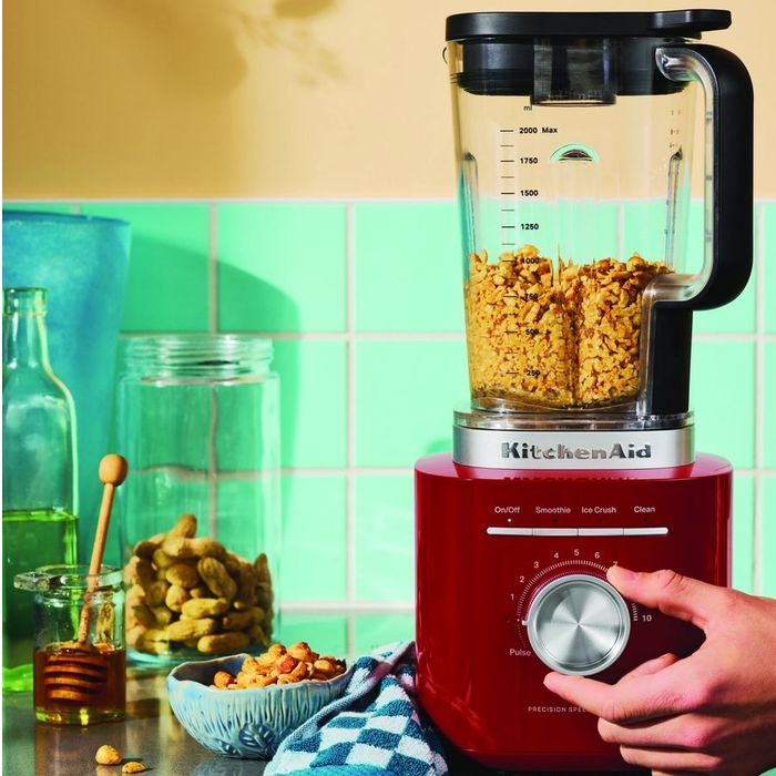 Blender K200 Pure Power 2L Empire Red KitchenAid (5KSB2073EER)