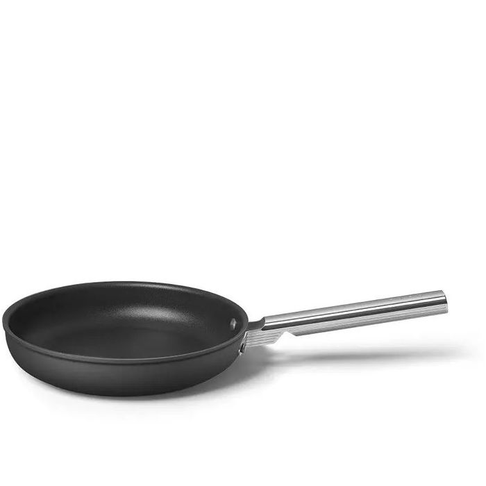 Patelnia 26 cm Czarny Smeg (CKFF2601BLM)