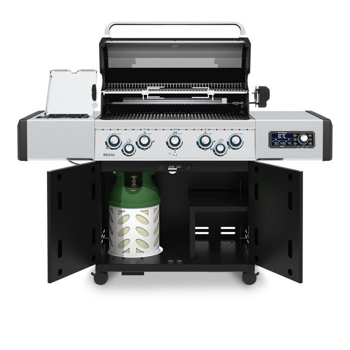 Grill gazowy Broil King Regal Q 590 (685283PL)