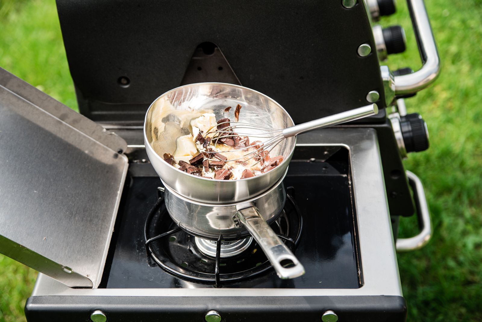 Palnik boczny Broil King