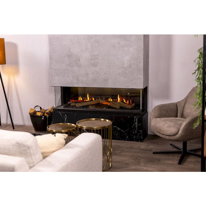 Dimplex kominek elektryczny do montażu ściennego Vista 130 III