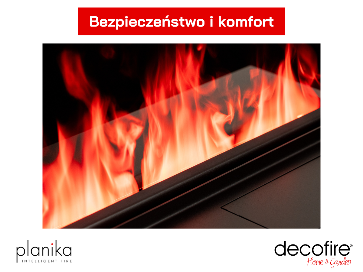 Bezpieczny płomień