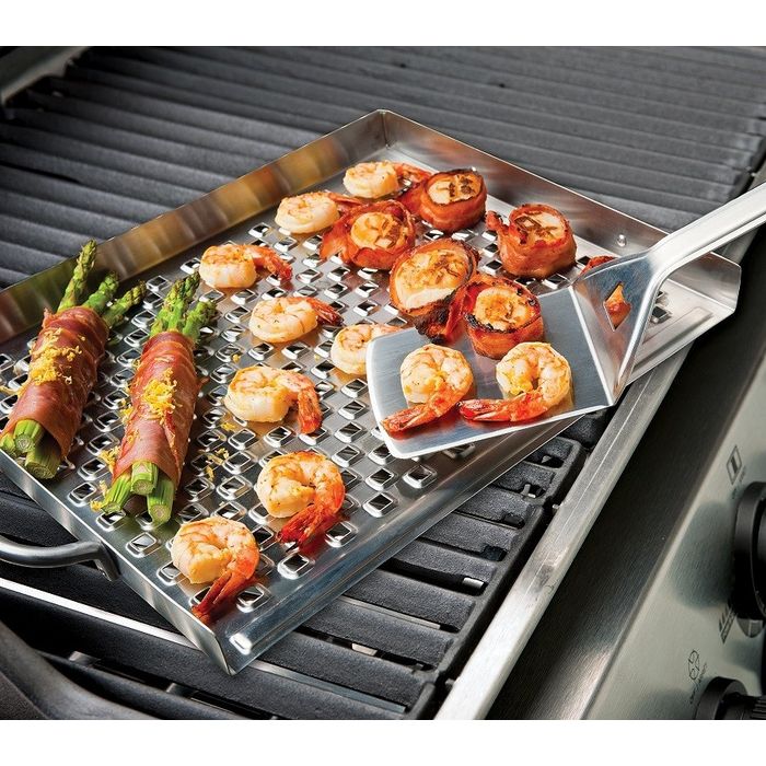 Premium Broil King: Łopatka do grillowania (64011)