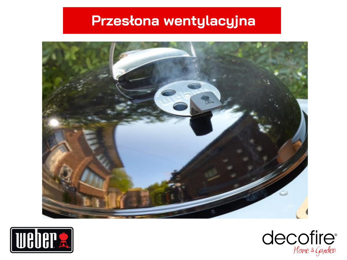 Aluminiowa przesłona wentylacyjna