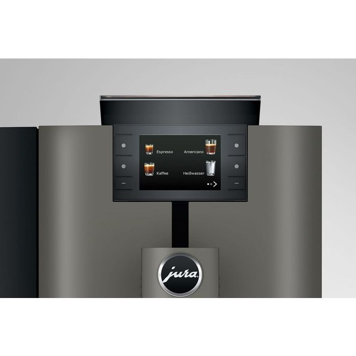 Ekspres do kawy Jura X4c Dark Inox (EA) (15626)