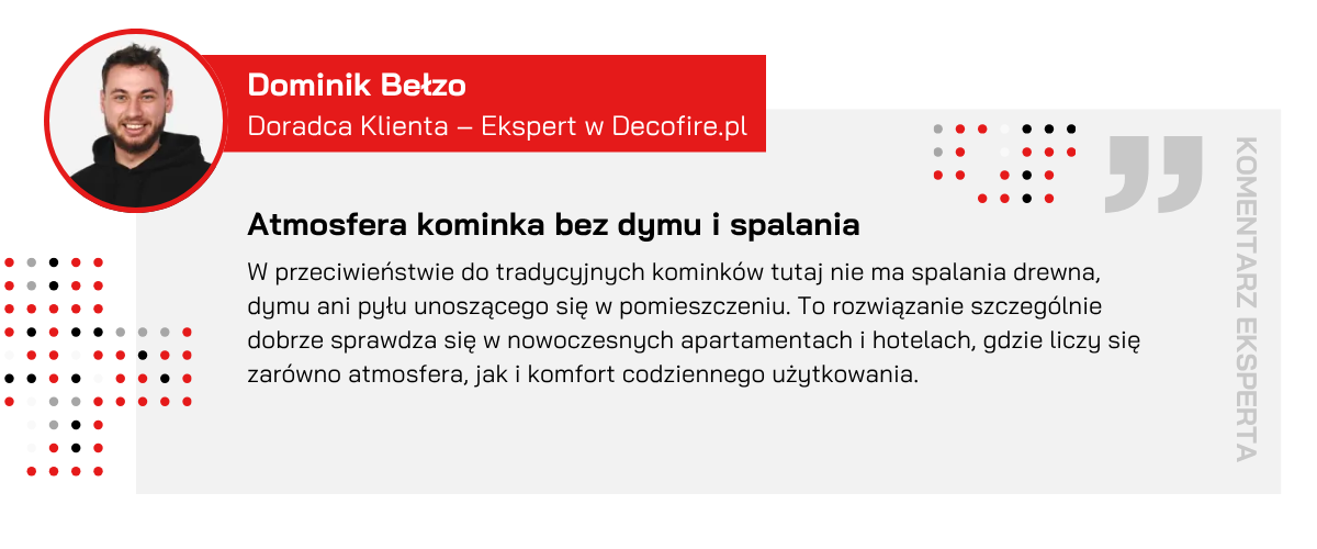 Opinia eksperta o bezpieczeństwie