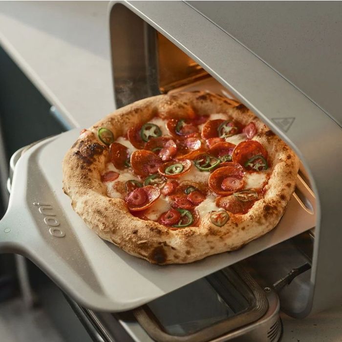 Łopata szufla perforowana do pizzy Ooni 12" Compact Pizza Peel (UU-P37300)