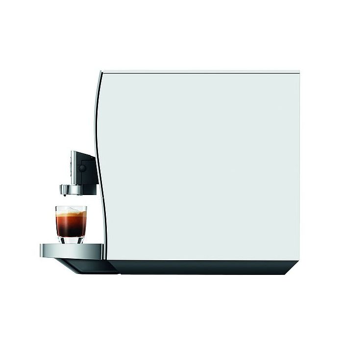 Ekspres do kawy Jura Z10 Aluminium White (EA) (15348)