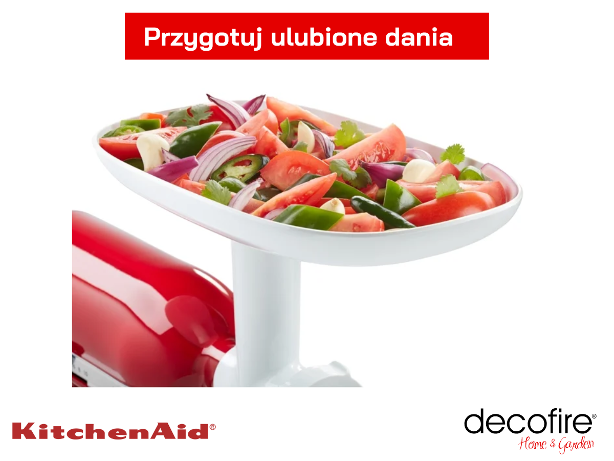 Przygotuj ulubione dania