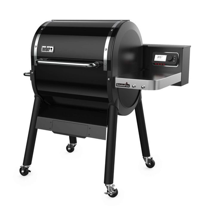 SmokeFire EX4 GBS Grill na Pellet - Czarny (22511033) 
