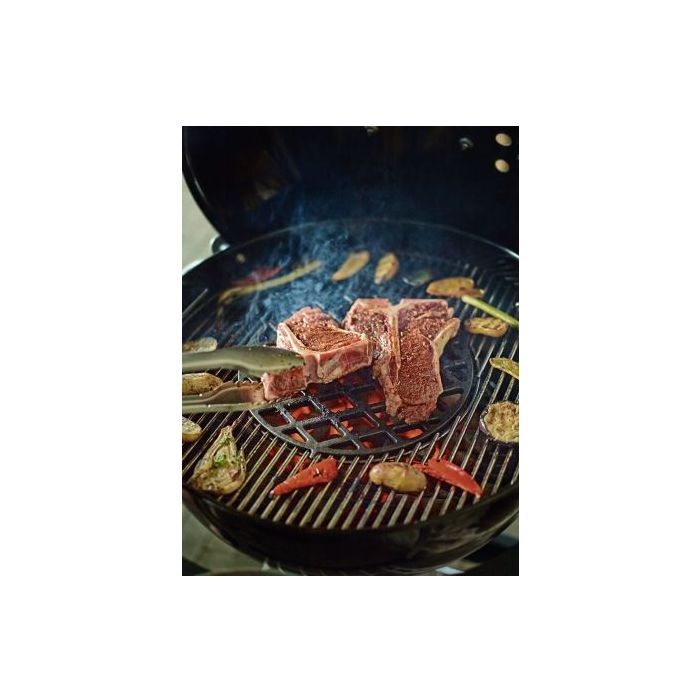 Gourmet BBQ System - ruszt na steki Sear Grate Weber (8834)