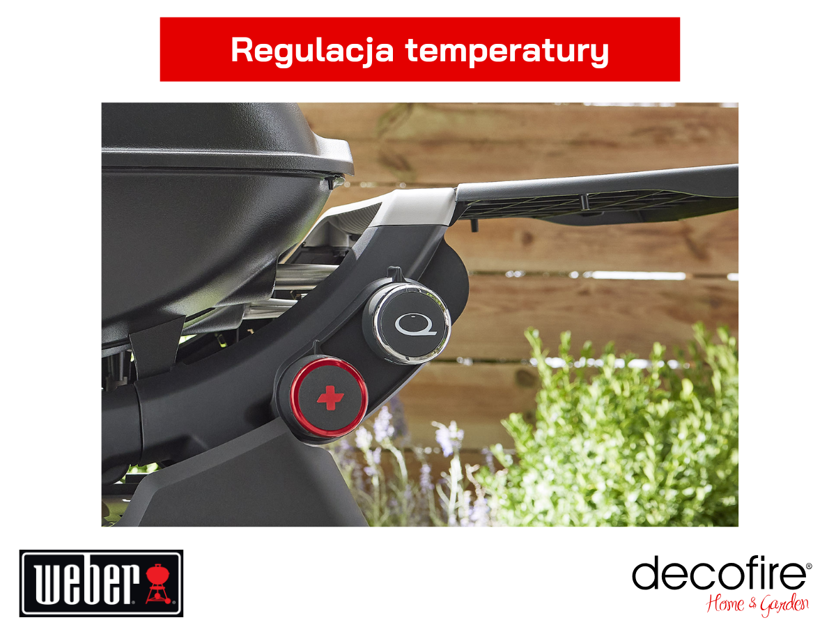 Regulacja temperatury