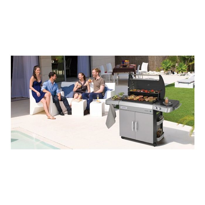 Grill gazowy Campingaz RBS LS Seria 3 