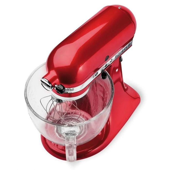 Dzieża szklana z pokrywą 4,7 l Artisan 5 KitchenAid (5KSM5GB)