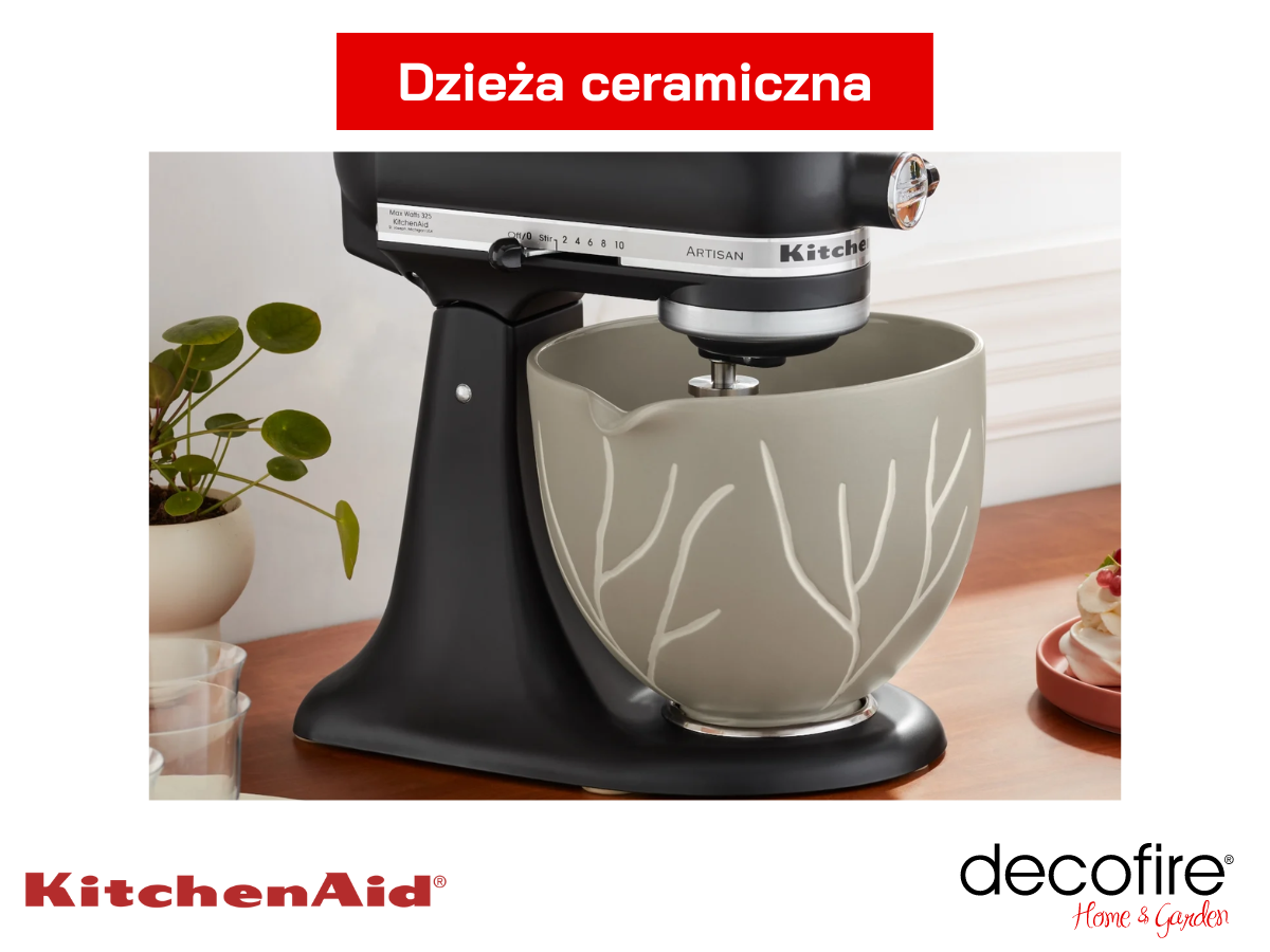 Ceramiczna dzieża Bare Trees 4,7 l Artisan 