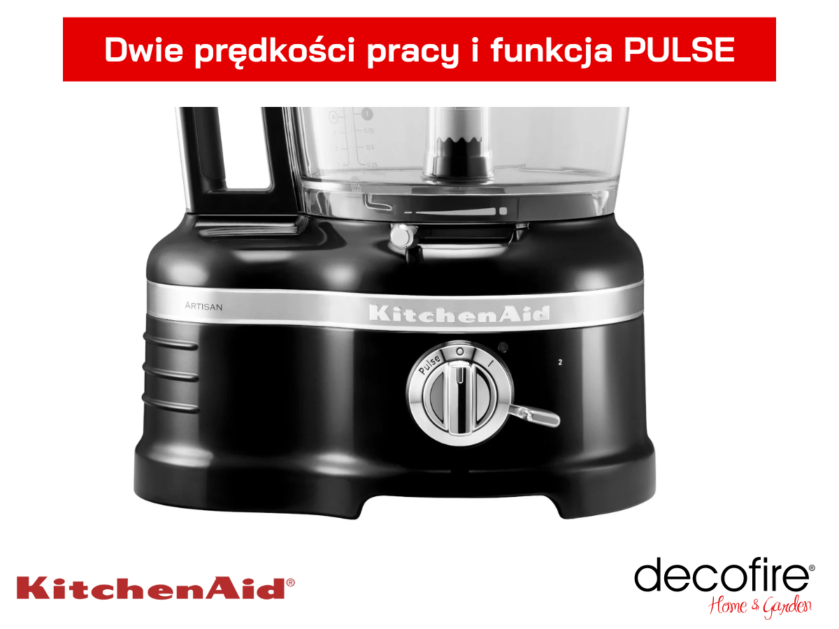 Dwie prędkości i funkcja PULSE