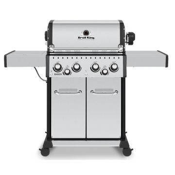 Grill gazowy Broil King Baron S 490 (875383PL)