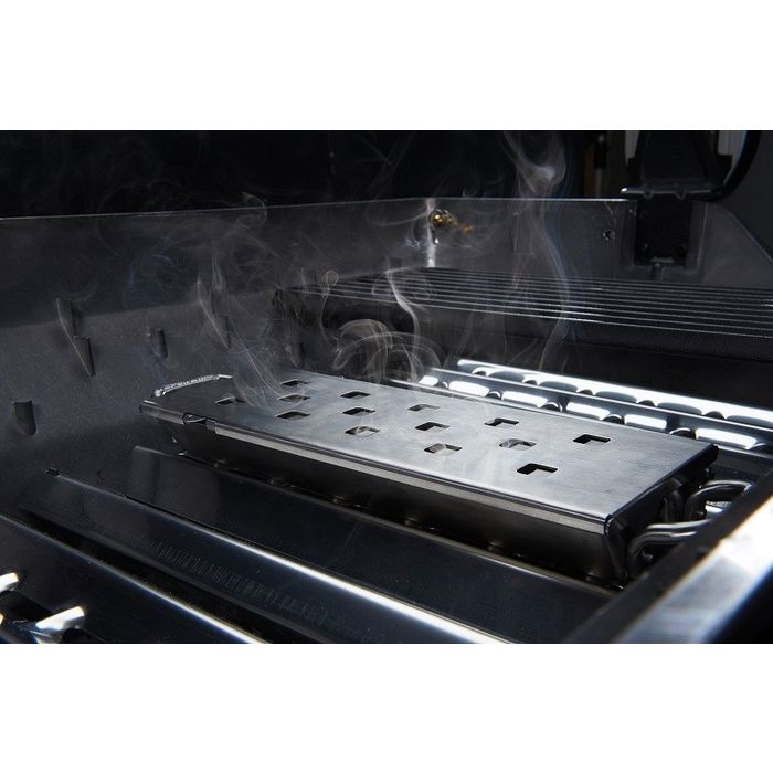 Premium Broil King: Wędzarka stalowa (60190)