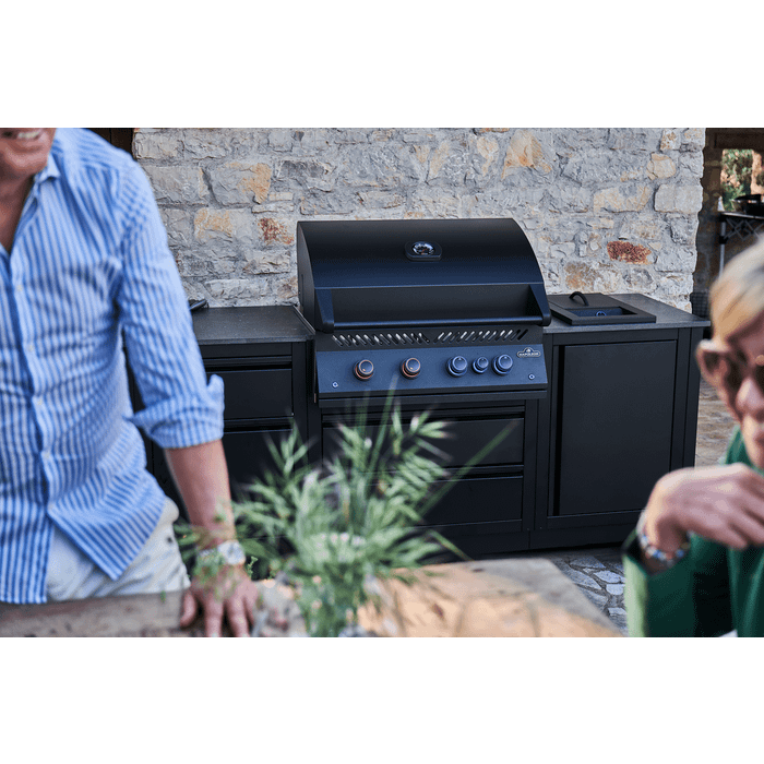 Kuchnia zewnętrzna grill gazowy OASIS™ 105, do zabudowy serii 700 32-calowy (ODK105MK-BIG32P-1-PL)