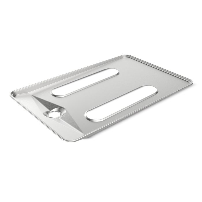 Aluminiowa podkładka na tłuszcz Smoque Weber (3400654)