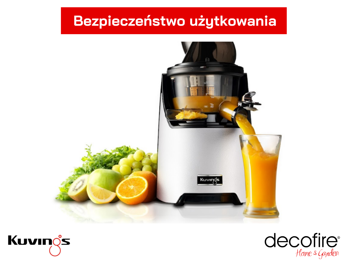 Bezpieczeństwo użytkowania