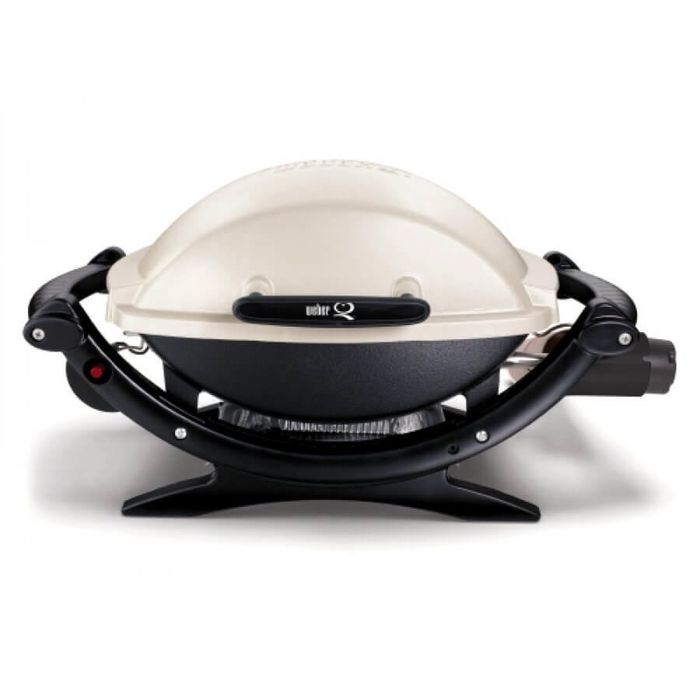 Grill gazowy Weber Q 100 tytanowy (386033)
