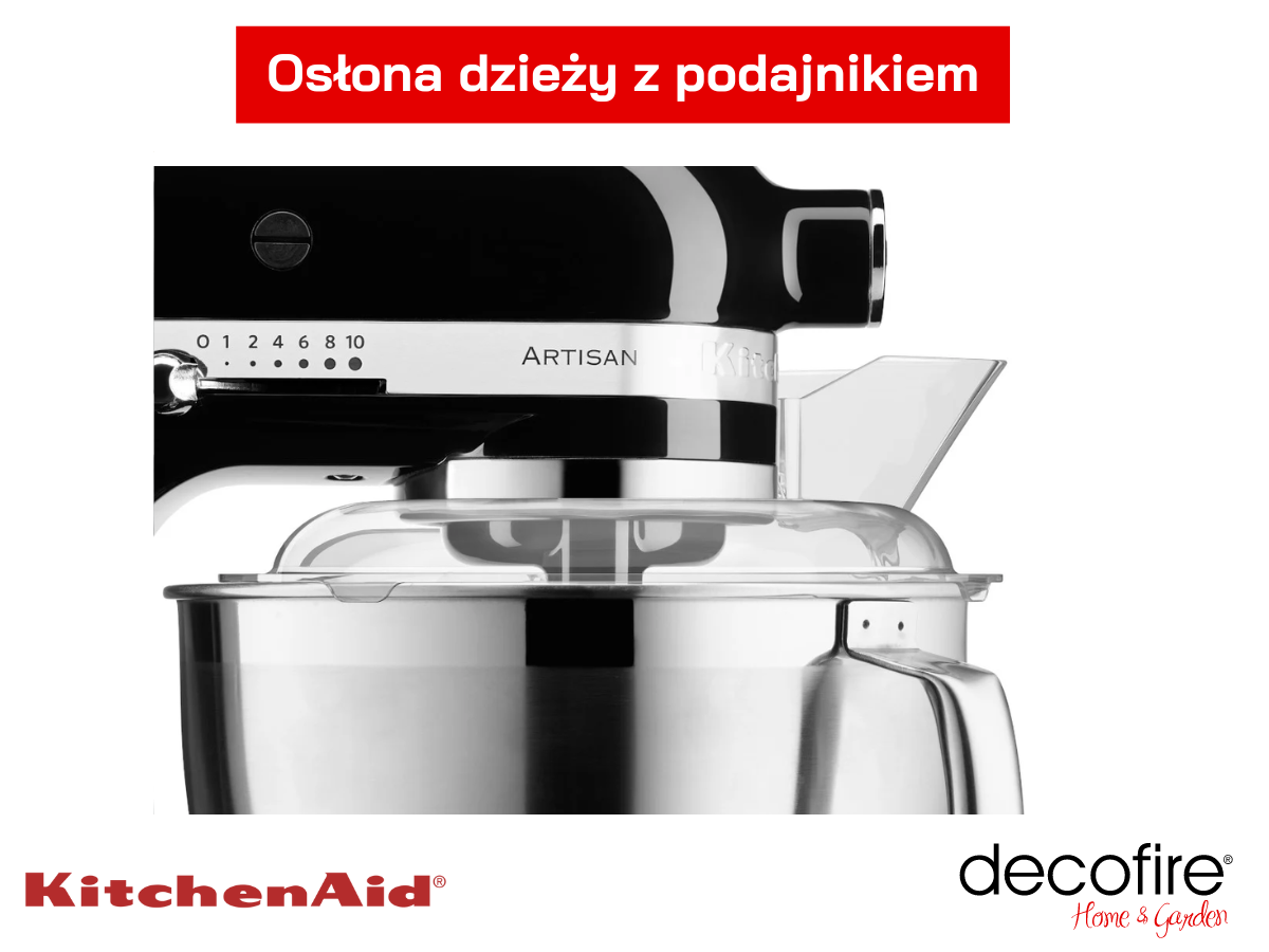 Osłona dzieży z podajnikiem