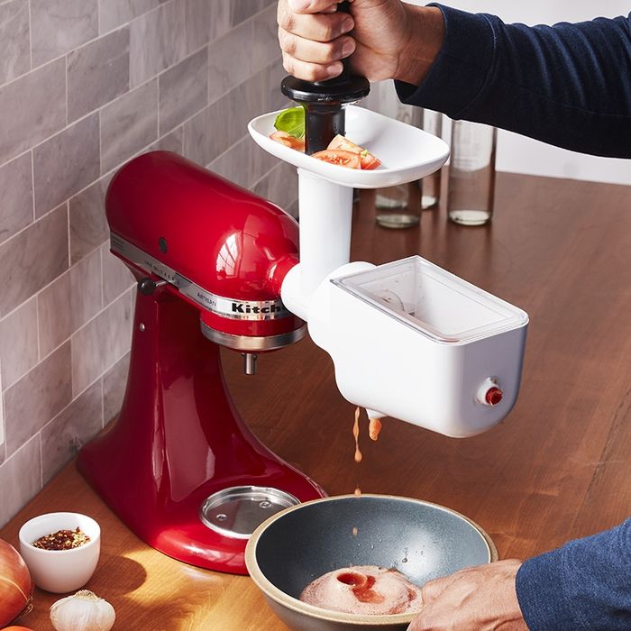 Przecierak z maszynką do mięsa KitchenAid (5KSMFVSFGA)