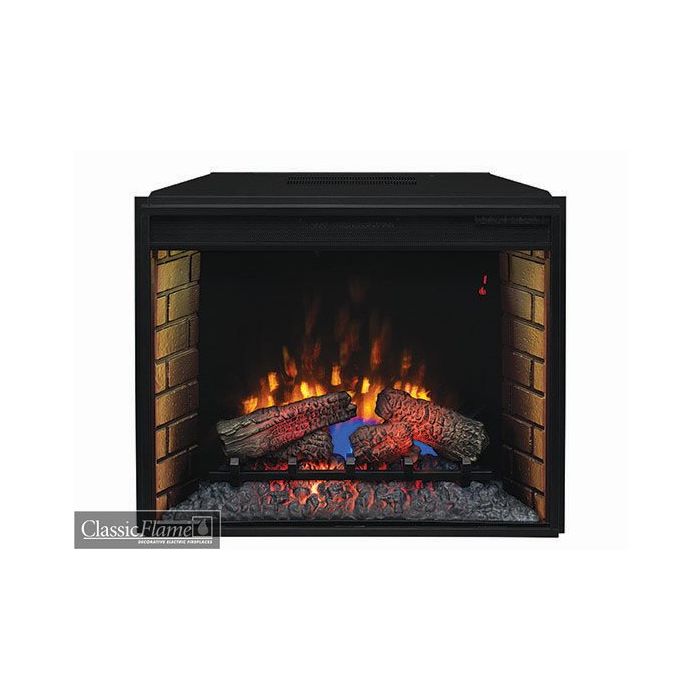 Wkład kominkowy Classic Flame Spectrafire PLUS 28" LED