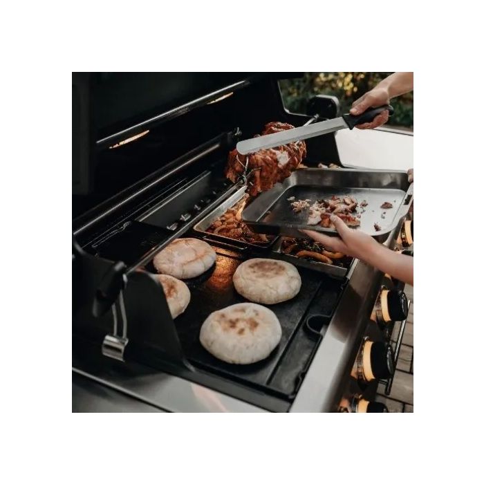 Płyta żeliwna dwustronna do grilli Broil King z serii Imperial / Regal (11239)